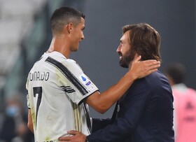 پلن B پیرلو برای رونالدو