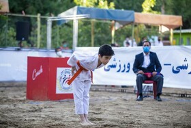 کرمانشاه در لیگ مجازی کاراته شرکت می‌کند