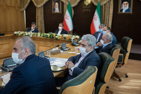 سورنا ستاری معاون علمی و فناوری رییس جمهوری