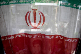 گلزار شهدای بهشت زهرا در نخستین روز هفته دفاع مقدس