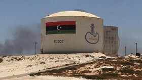 دولت شرقی لیبی خواستار تحریم صادرات نفت به حامیان رژیم صهیونیستی شد