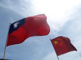 چین هشدار دا: استقلال تایوان به معنای جنگ است