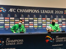 سرمربی الاهلی: قرار است برای خودمان پیروز شویم نه الشرطه