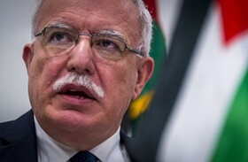 وزیر خارجه فلسطین در برلین: می‌خواهیم با بایدن گفت‌وگو کنیم