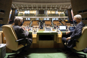 آغاز نشست‌های مجازی هفتاد و پنجمین مجمع عمومی سازمان ملل
