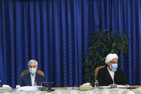 منصور غلامی وزیر علوم، تحقیقات و فنآوری در جلسه شورای عالی انقلاب فرهنگی