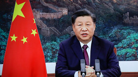 رئیس‌جمهوری چین: قصد ورود به جنگ سرد و گرم علیه هیچ کشوری را نداریم