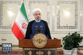 ویدئو  / سخنرانی روحانی در مجمع عمومی سازمان ملل