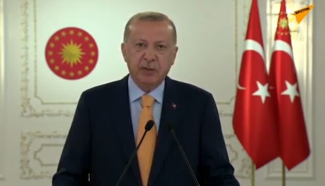 اردوغان: در ساختار شورای امنیت بازنگری شود/ ترکیه اعتبار انسانیت را نجات داده است