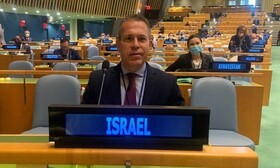 کارشناس ارشد مسائل بین الملل: سفیر اسرائیل مایه شرمساری سازمان ملل است!
