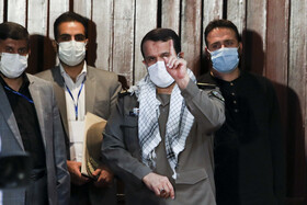 مراسم افتتاح موزه های دفاع مقدس در هشت استان کشور