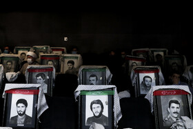 مراسم افتتاح موزه های دفاع مقدس در هشت استان کشور