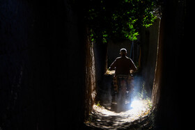 گوشه به گوشه ایران؛ کوچه باغهای ماهان