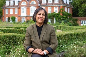 برای اولین بار یک زن هندی تبار در دانشگاه "کمبریج" رئیس دپارتمان شد