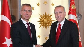 ناتو: پیشرفت‌های خوبی در مذاکرات ترکیه و یونان حاصل شد/ اتحادیه اروپا هم استقبال کرد