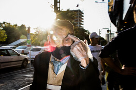 پرسه در خیابان -۳۷ / خیابانهای مشهد