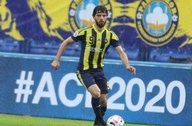 ماشاریپوف بهترین بازیکن دیدار شهرخودرو و پاختاکور شد