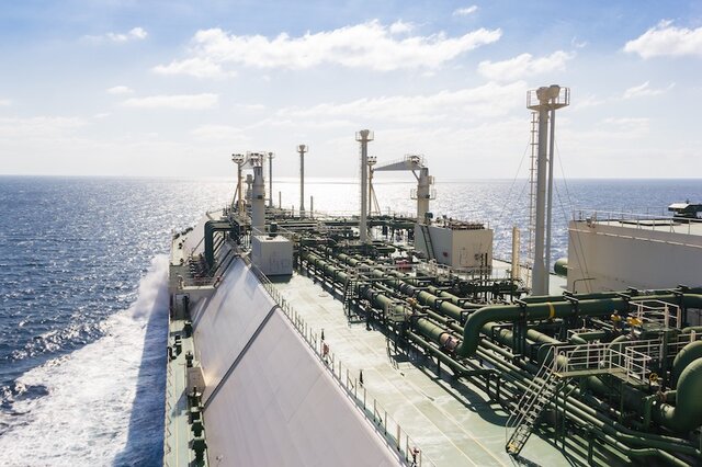 افزایش ۱۶ درصدی صادرات گاز/ مذاکره با عمان، روسیه و پاکستان درباره تجارت گاز