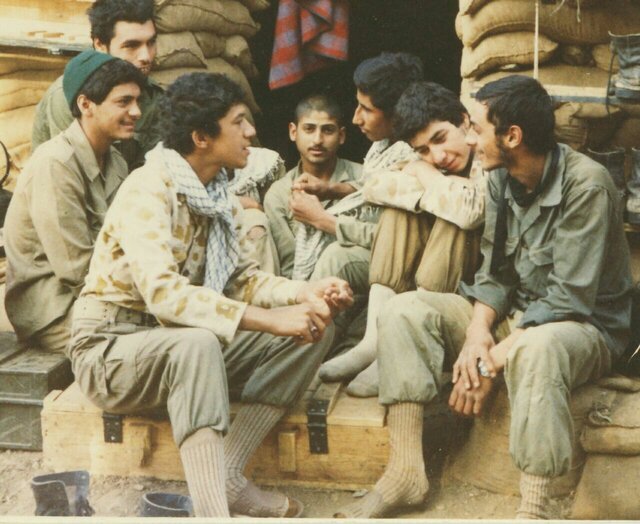 روایت مردی که در ١٧سالگی به میدان مین رفت