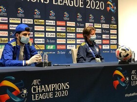 مربی پاختاکور: به تیم‌های ایرانی عادت کردیم و این برای ما آوانس است