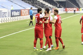 خلیلی: پرسپولیس می‌تواند السد را هم شکست دهد/ ژاوی مهره‌های لازم برای اجرای تفکراتش را ندارد