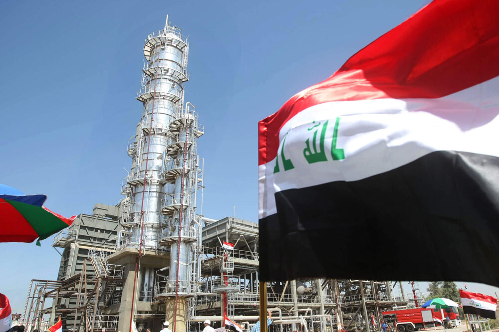 لحظه شماری لوک اویل برای افزایش تولید نفت عراق
