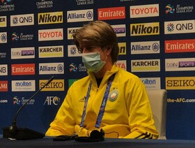 مربی پاختاکور:‌ استقلال را به زحمت می‌اندازیم/ نمی‌خواهیم زود حذف شویم