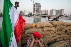 رزمایش آبی خاکی یاد یاران