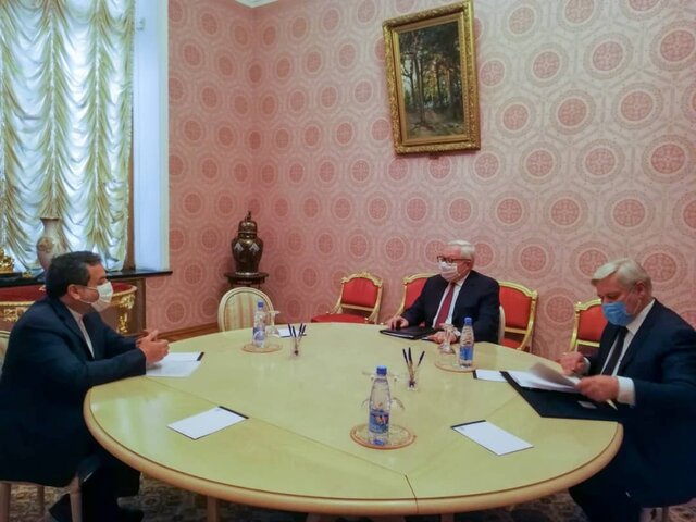 برگزاری دور جدید گفت‌وگوهای معاونین وزرای خارجه ایران و روسیه در مسکو