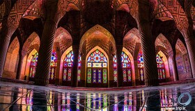 زیباترین اماکن شیراز کجاها هستند؟