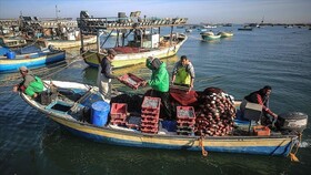 شهادت ۲ ماهیگیر فلسطینی توسط نیروهای ارتش مصر 