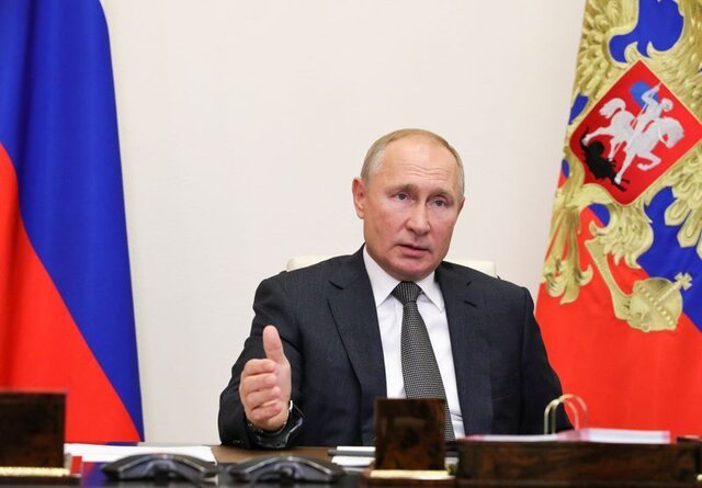 پوتین: روسیه و آمریکا باید بر عدم دخالت در انتخابات‌ها توافق کنند
