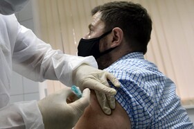 تزریق واکسن آنفلوانزا به جامعه بیمار هدف استان قم پیش از آبان