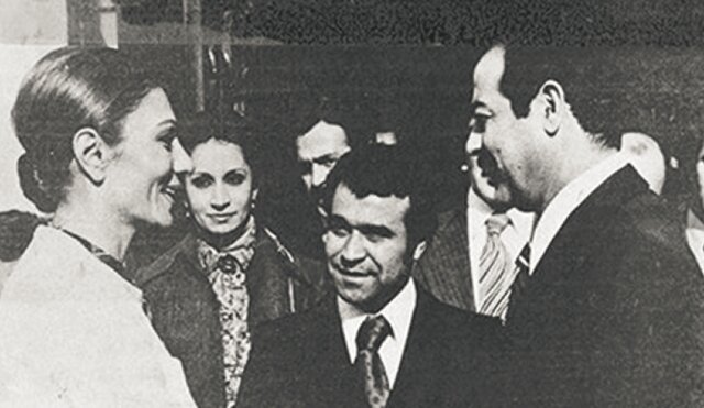 خاندان پهلوی با صدام چه روابطی داشت؟