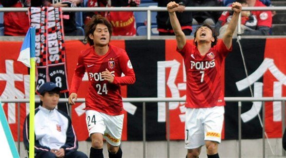 بازگشت هواداران ژاپنی به ورزشگاه

