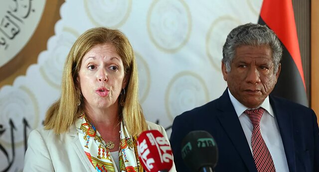 فرستاده سازمان ملل به لیبی: تنها راه خروج از بن‌بست سیاسی لیبی، گفتگو است
