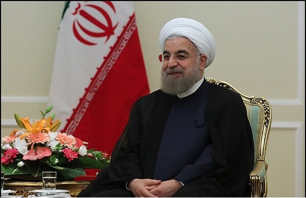 روحانی فرا رسیدن سالروز استقلال ترکمنستان را تبریک گفت