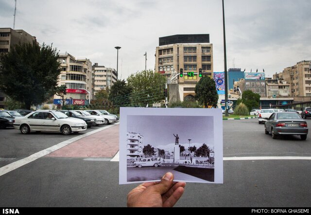 فردوسی نفس می‌کشد