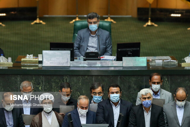 عکس: آرشیو حواشی تصویب طرح تامین کالاهای اساسی در مجلس