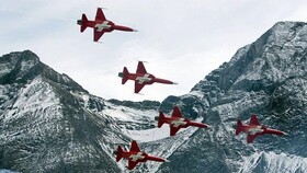 سوئیسی‌ها به خرید هواپیماهای جنگی آری گفتند
