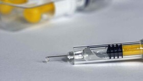 توزیع تزریق واکسن آنفلوانزا در زنجان