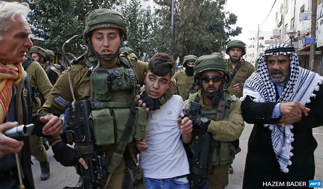 جهان اسلام چه اقدامی برای دفاع از حقوق کودکان فلسطینی انجام داده است؟