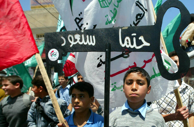 جهان اسلام چه اقدامی برای دفاع از حقوق کودکان فلسطینی انجام داده است؟