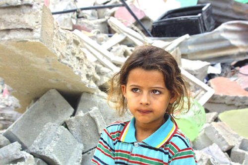 آبشناس: مجامع بین‌المللی هویت‌شان را برای حمایت از کودکان فلسطینی از دست داده‌اند