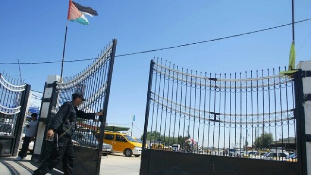 مصر سه فلسطینی را آزاد کرد
