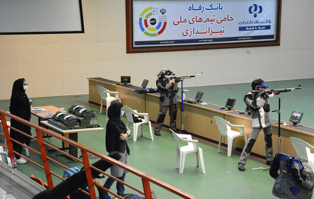 هاشمی: شرایط تیم ملی تیراندازی در شان یک تیم المپیکی نیست