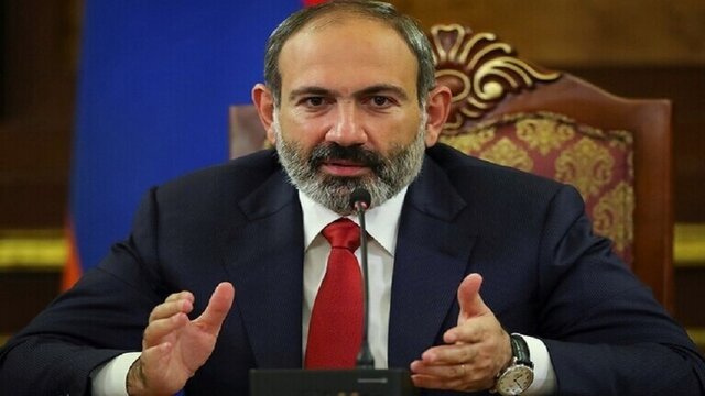 نخست‌وزیر ارمنستان: زمانی که برای توافق آتش‌بس تصمیم گرفتم، استپاناکرت در تهدید سقوط بود  
