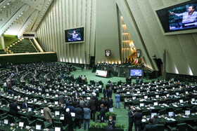 نواب رئیس مجلس در اجلاسیه دوم انتخاب شدند