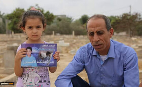 پدر محمد الدره: کودکان فلسطینی حقوق از دست رفته فلسطینی‌ها را بازمی‌گردانند