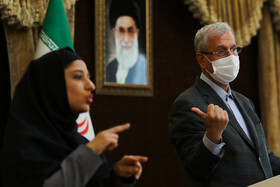 نشست خبری سخنگوی دولت